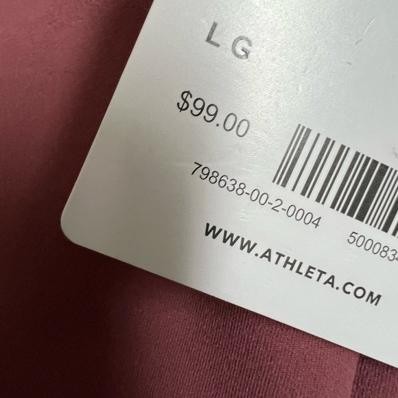 NWT TRANSCEND 7/8 TIGHT
LEGGING 7/8 TRANSCEND - Picture 5 of 8